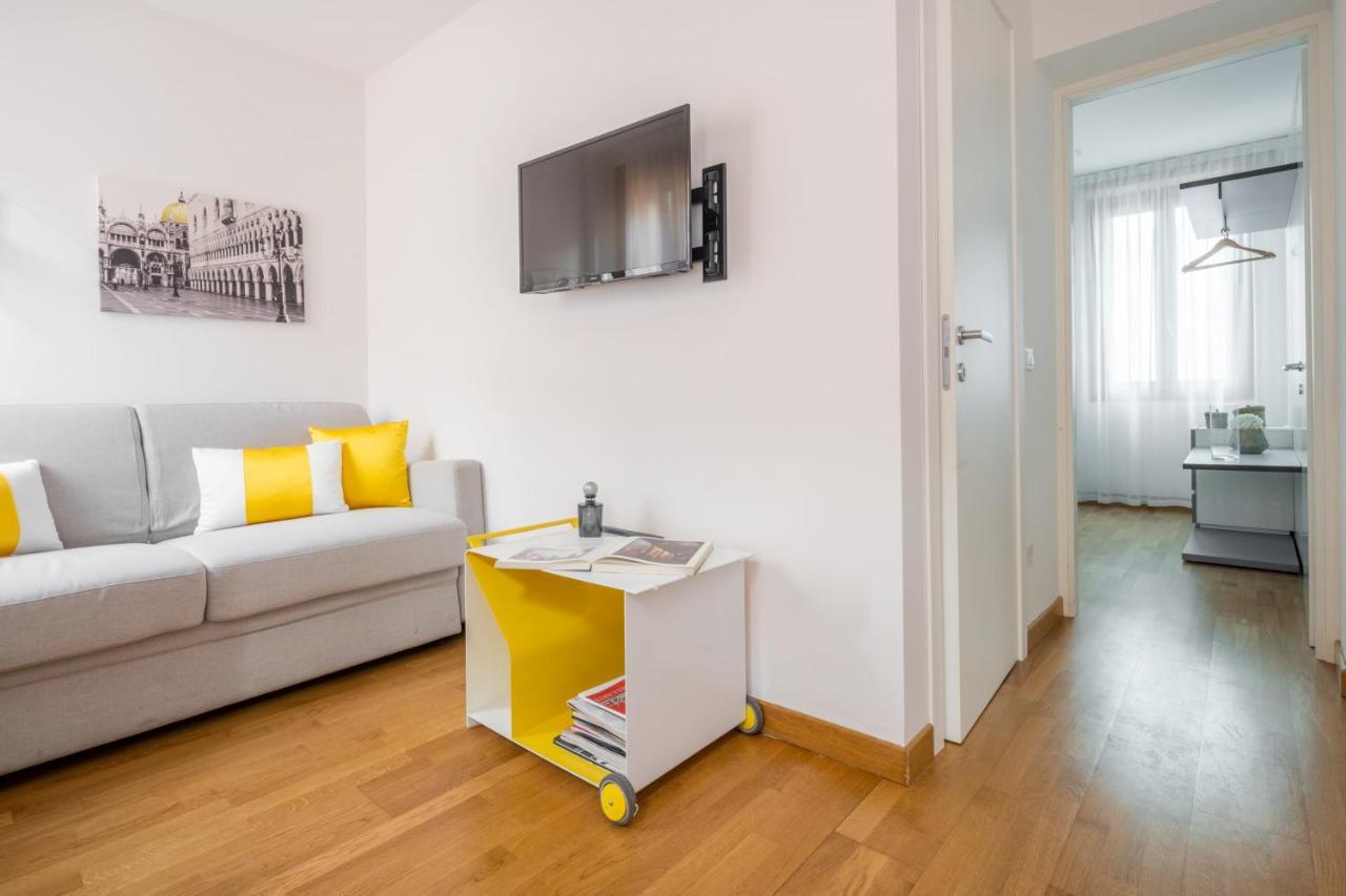 Apartamento Biennale Palace R&r Veneza