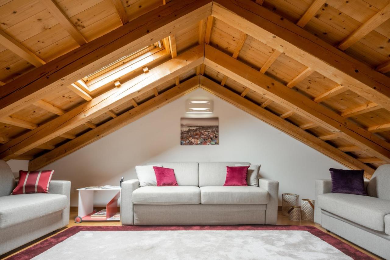 Apartamento Biennale Palace R&r *