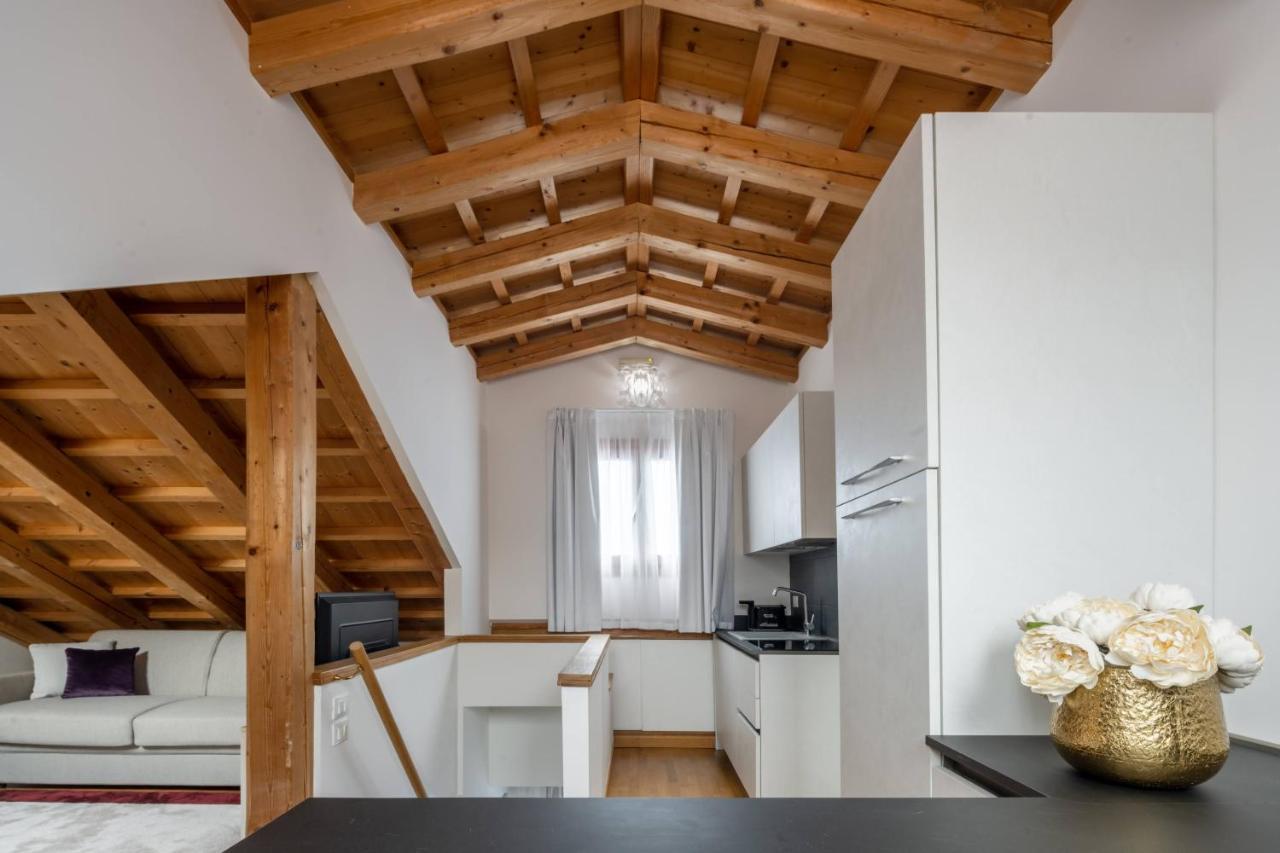 Apartamento Biennale Palace R&r