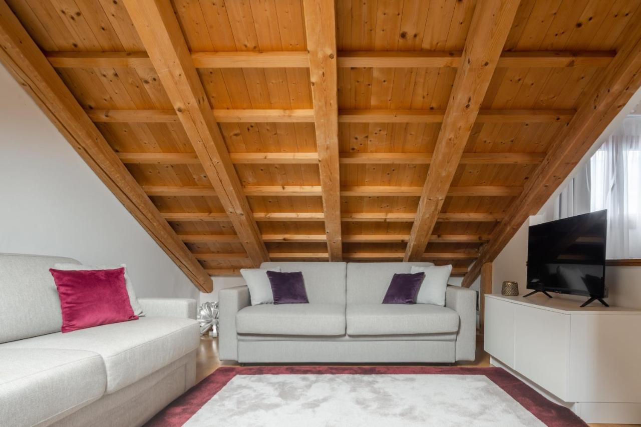 Apartamento Biennale Palace R&r *