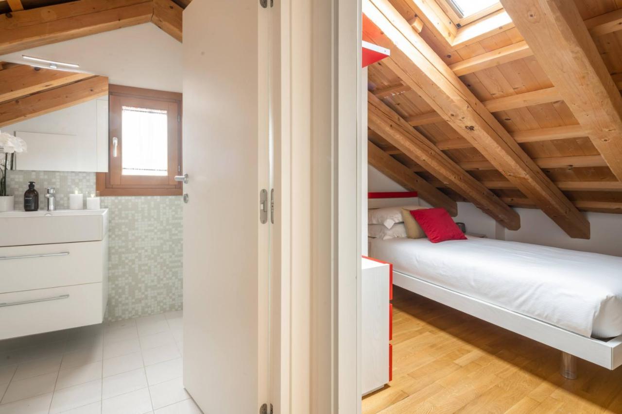 Apartamento Biennale Palace R&r