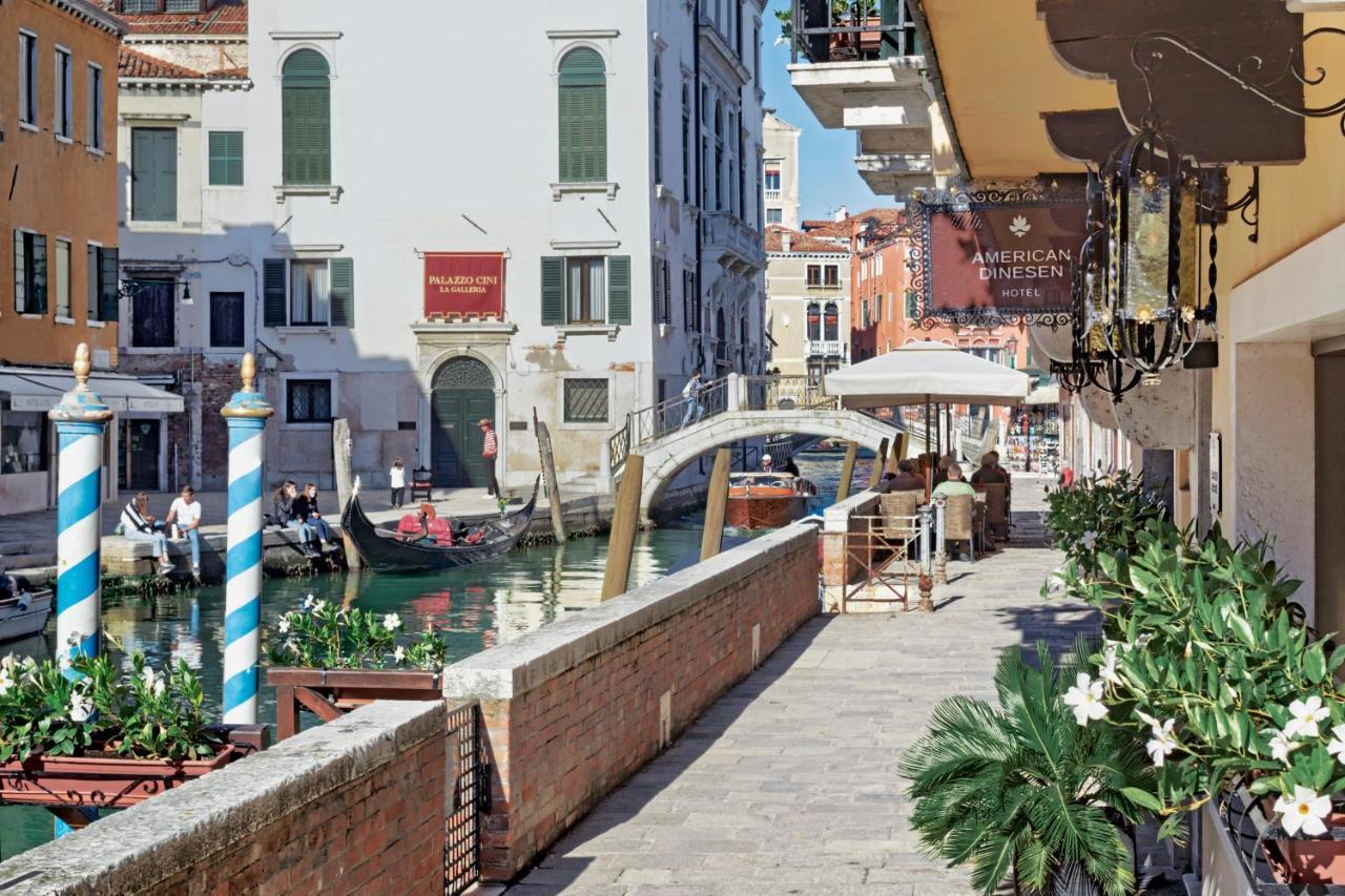 Hotel American-dinesen Venice