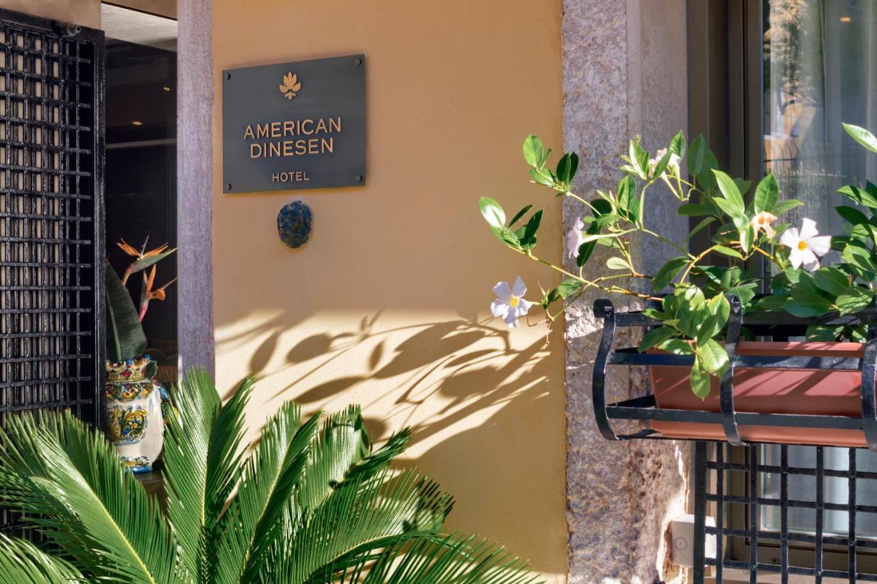 American-dinesen 4* Venice