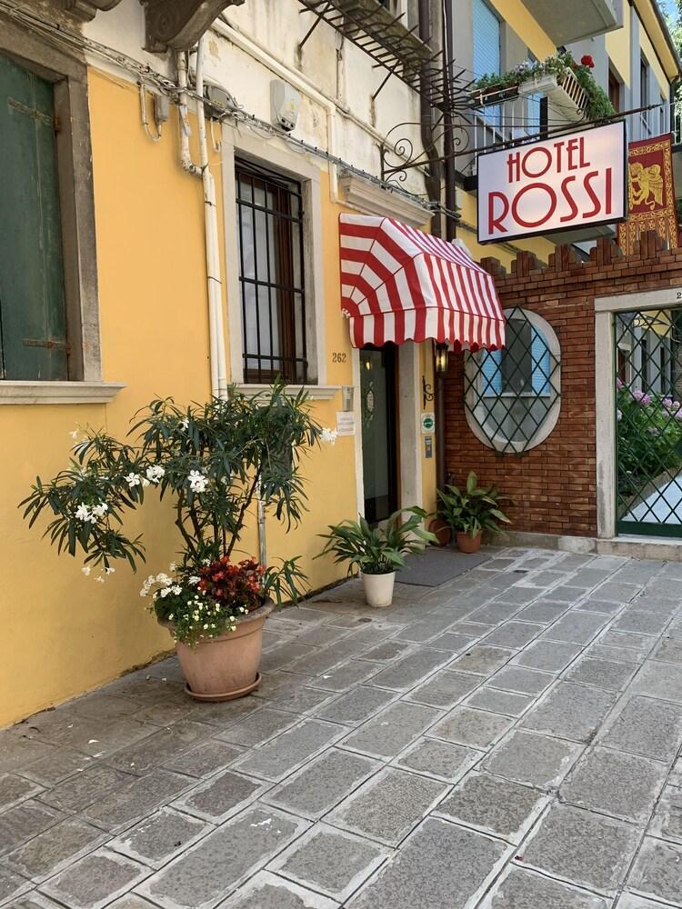 Rossi Hotel Venice