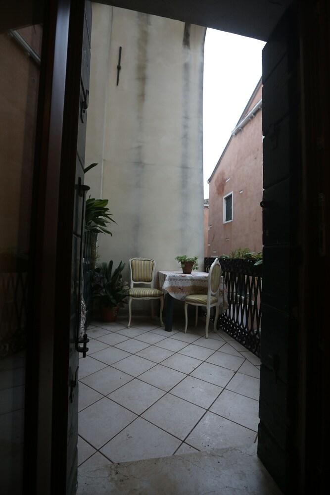 Mezzo Pozzo Hotel Veneza