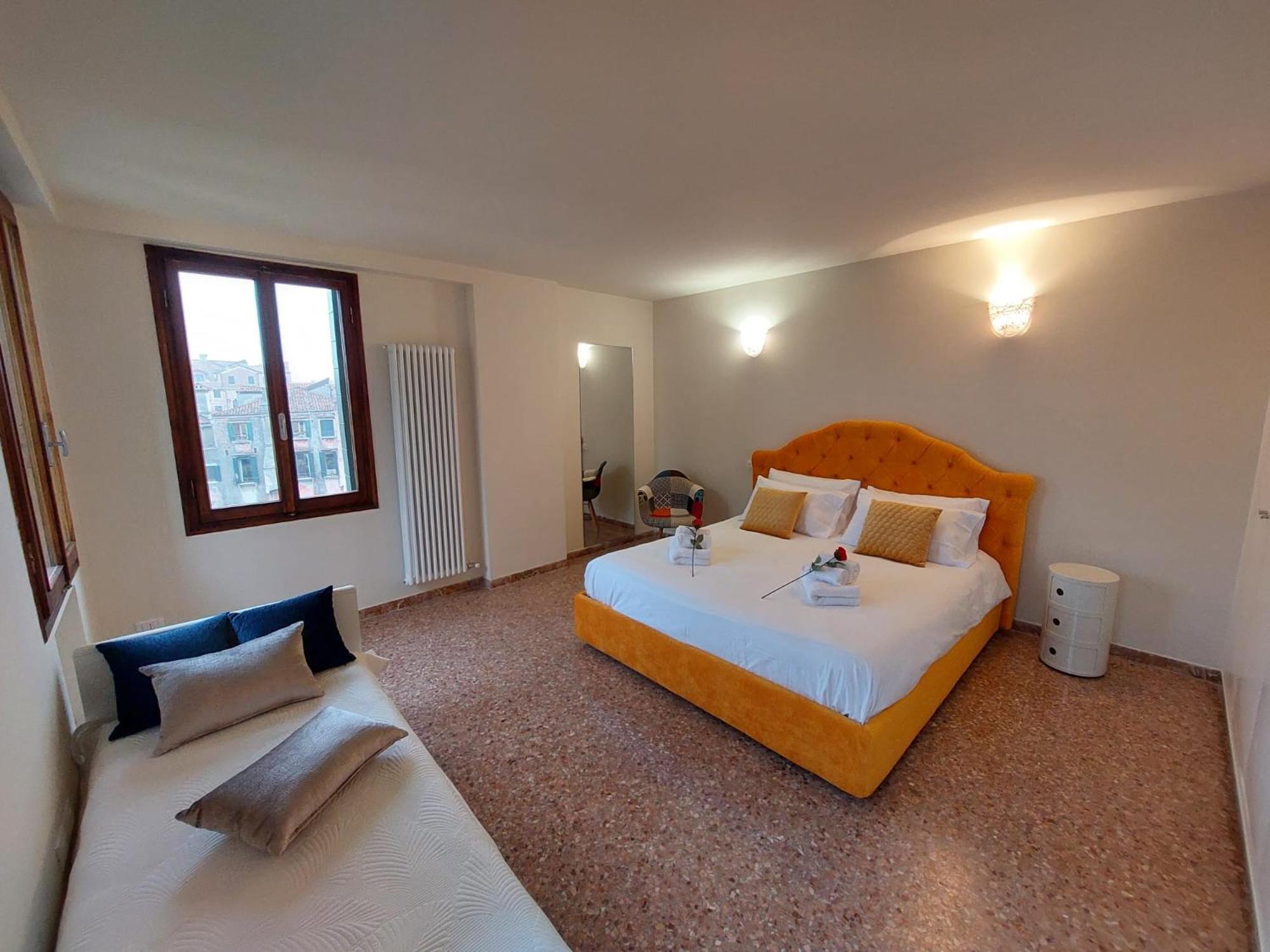 Apartment Ca' Francesca Terrace In Venice