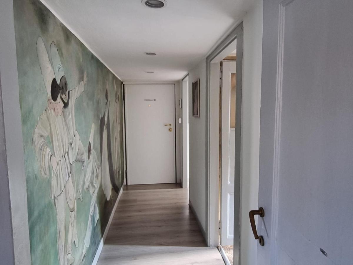 Apartamento Venice San Marco Lovely Attic Two Bedroom Ac - Wi-Fi Veneza