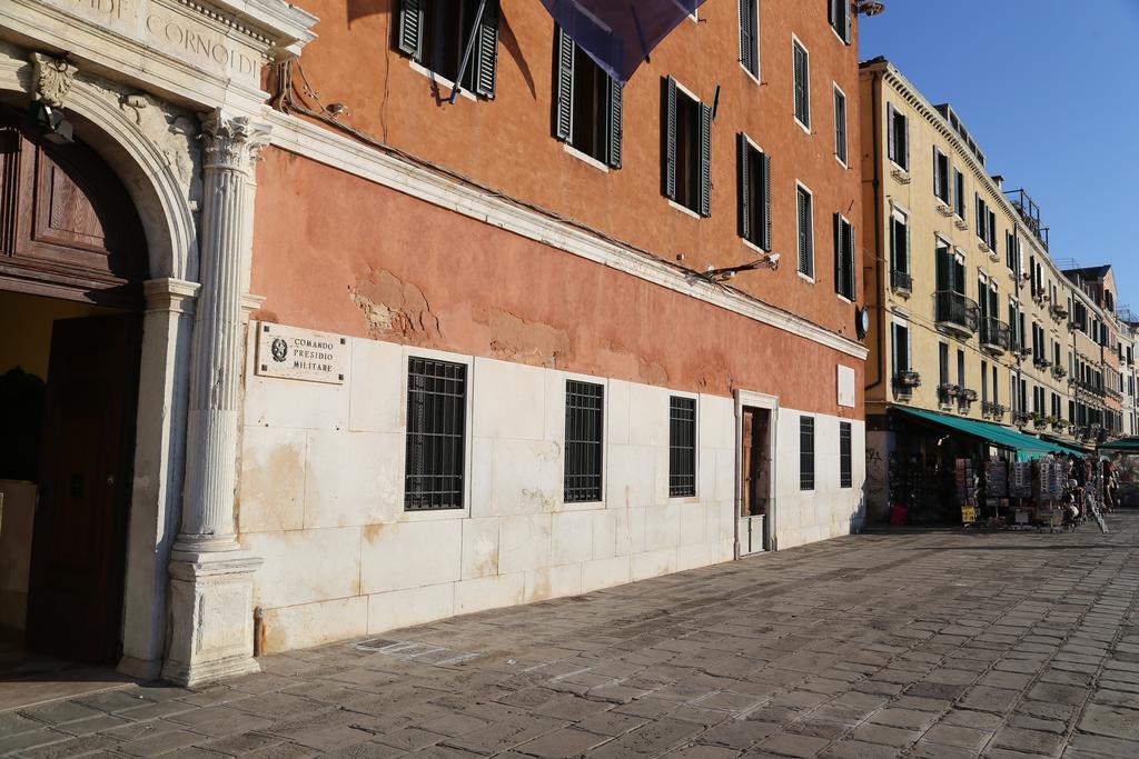 Casa Dei Cavalieri Apartamento Veneza