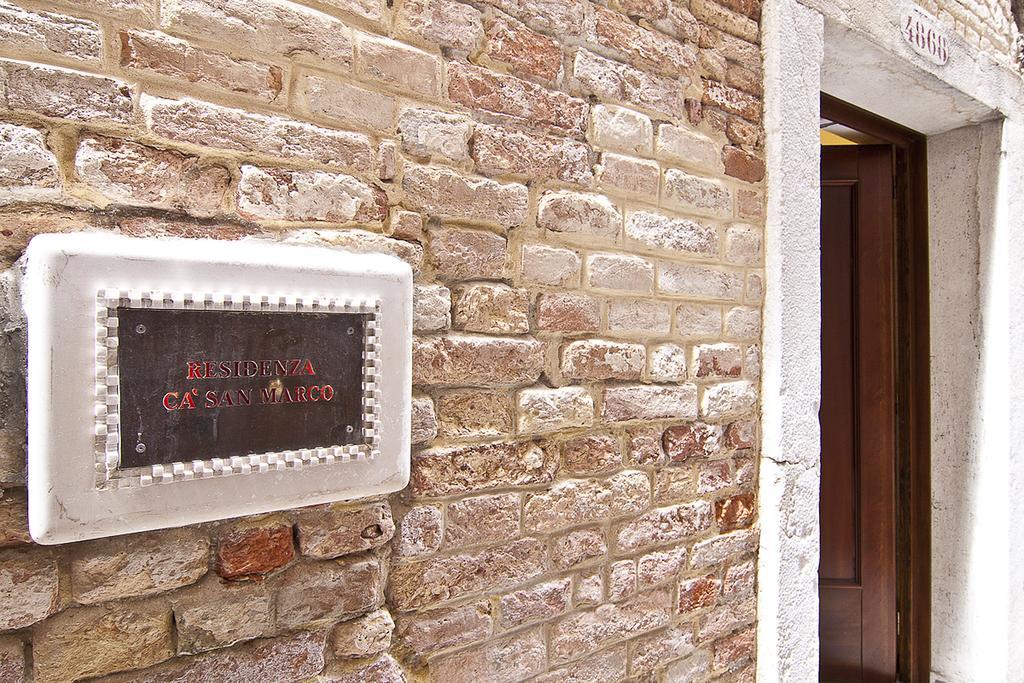 Residenza Ca' San Marco Hotel Venice