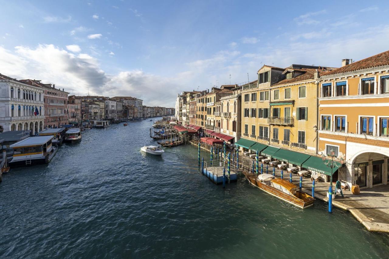 Rialto Grand Canal Appartamento Venezia