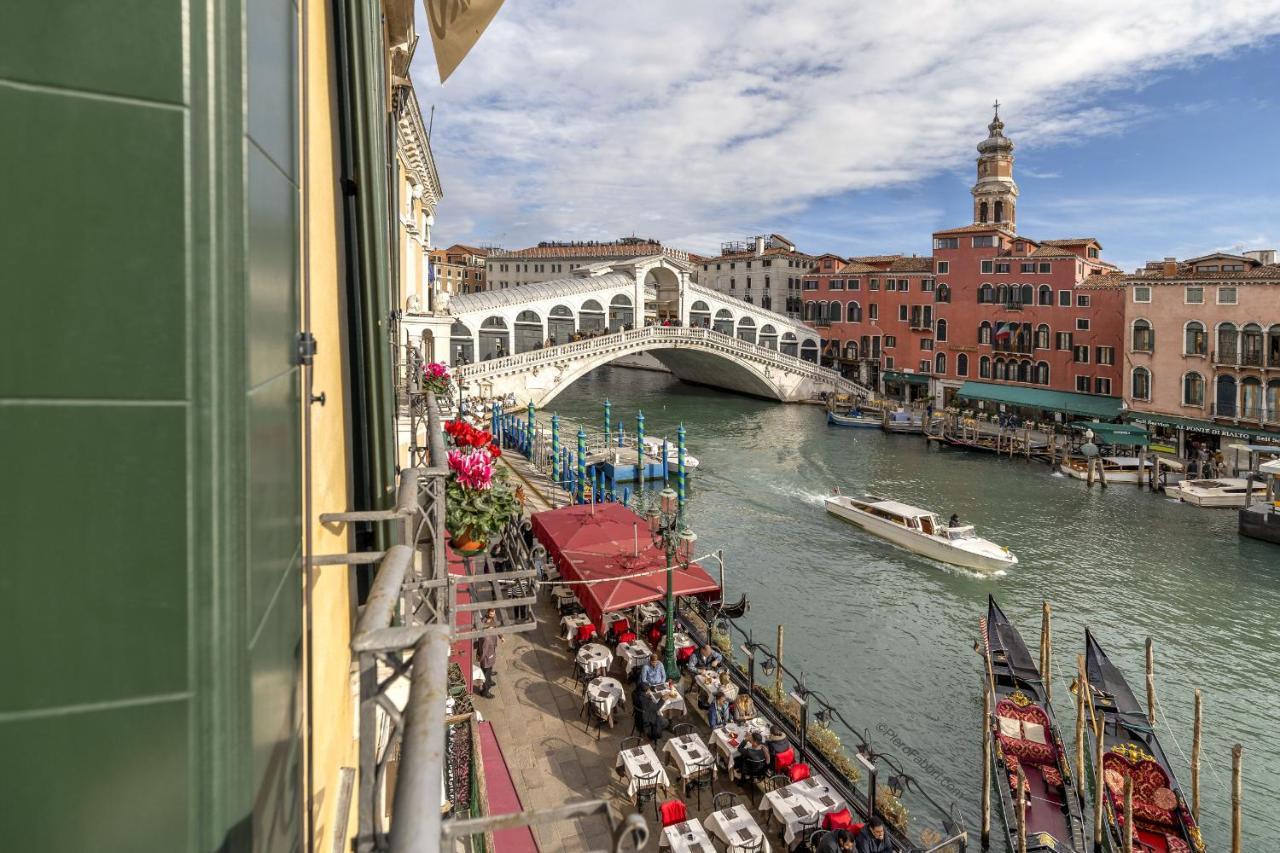 Rialto Grand Canal Appartamento Venezia
