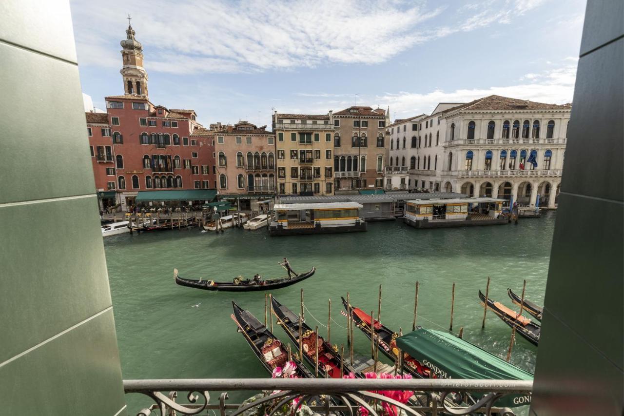 Rialto Grand Canal Venezia