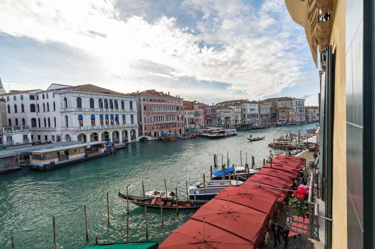 Rialto Grand Canal