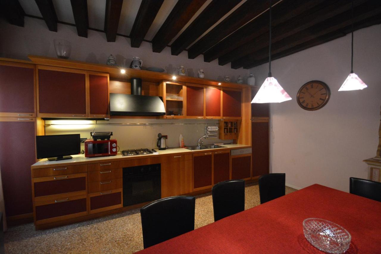 Ve.n.i.ce. Cera Casa Del Sol Apartment