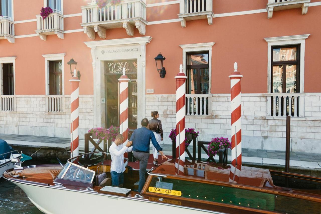 Hotel Palazzo Barocci Venice