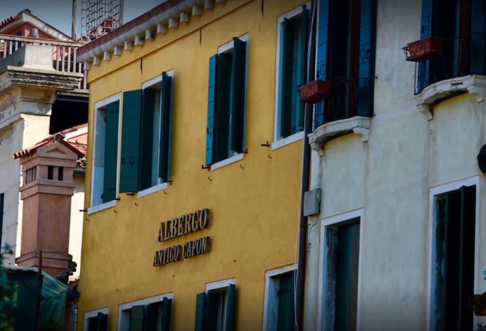 Hotel Antico Capon Veneza