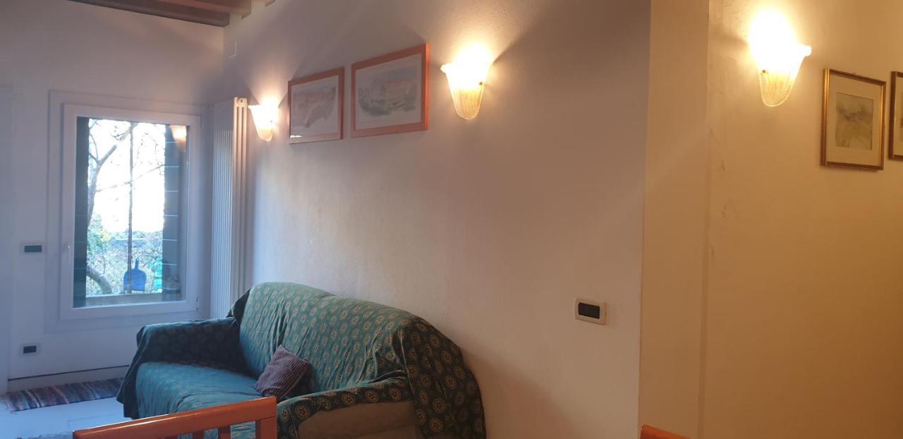 Beatiful Modern Flat Centre With Private Lounge Area Relax Venice