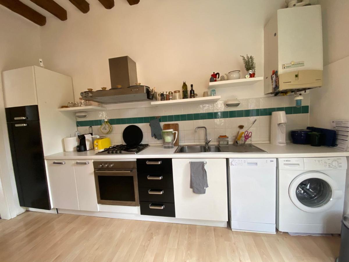 Apartment San Isepo Corte Venice