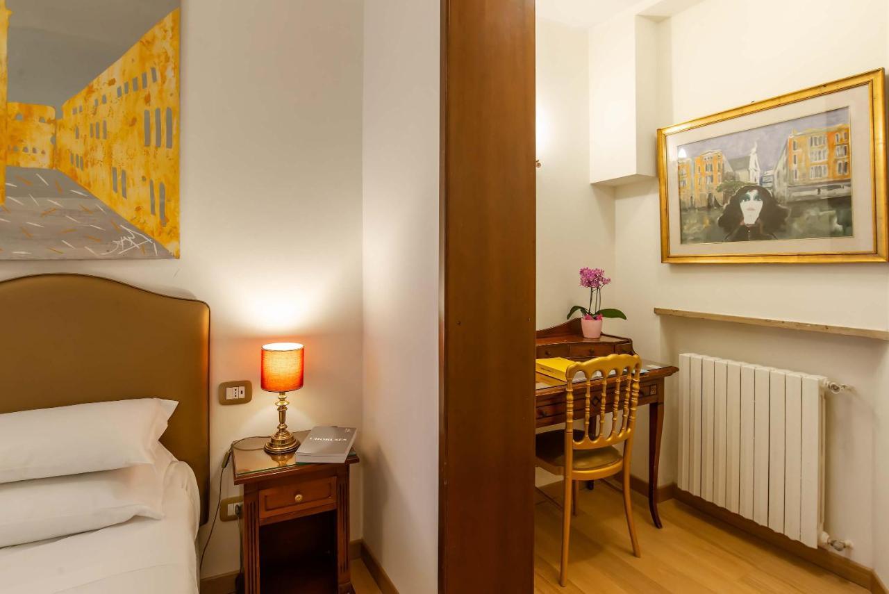 Hotel La Fenice Et Des Artistes Veneza