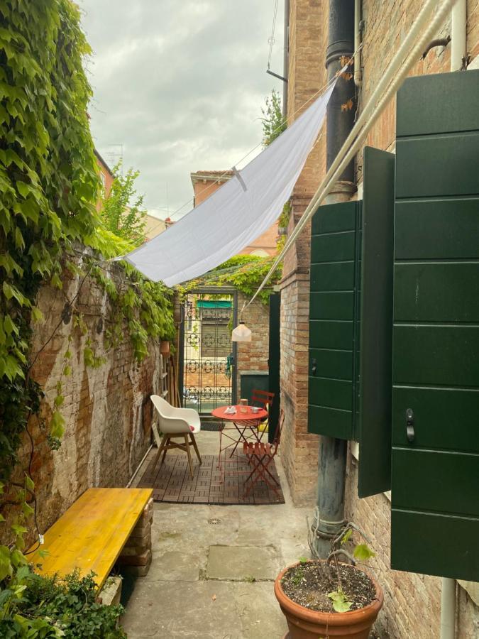 San Isepo Corte Apartment Venice