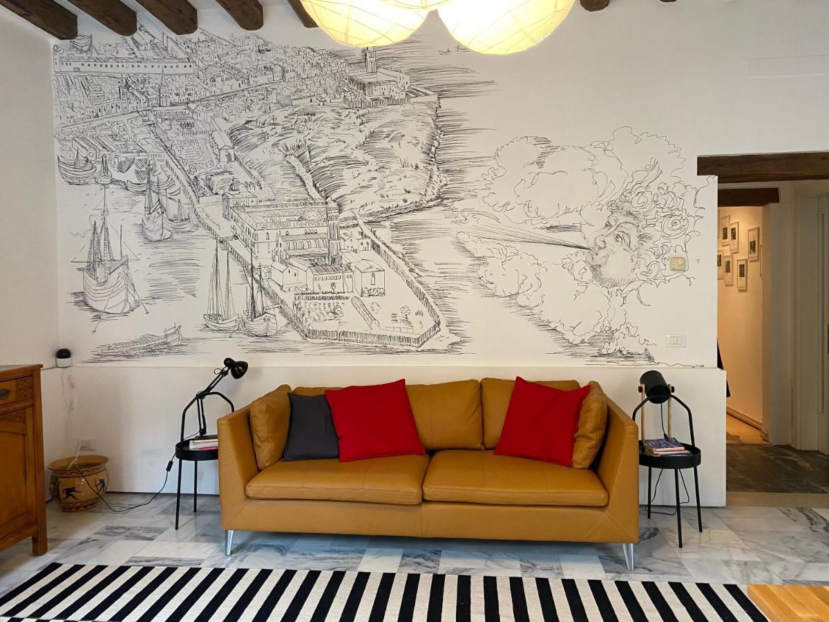 San Isepo Corte Apartment