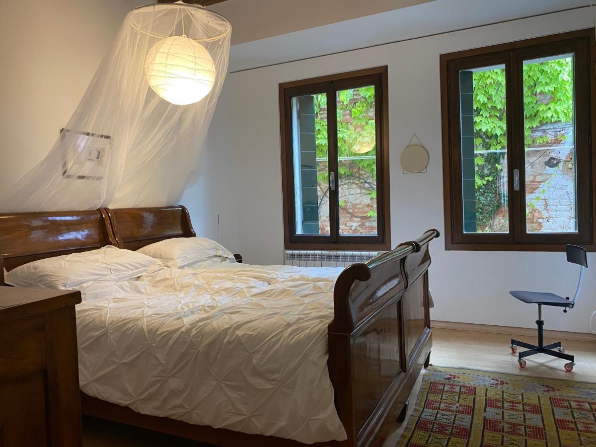 Apartment San Isepo Corte Venice