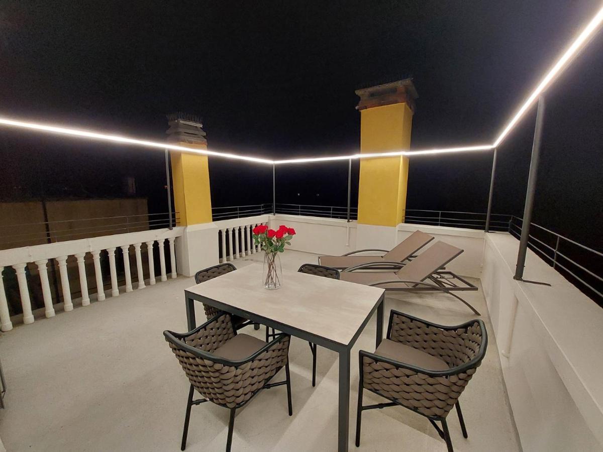 Ca' Francesca Terrace In Apartment *