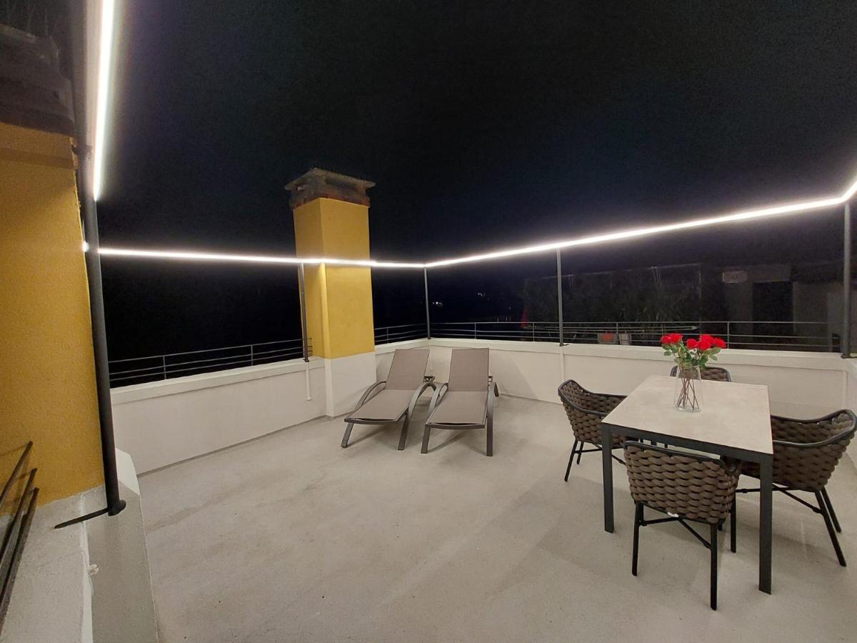 Ca' Francesca Terrace In Venice