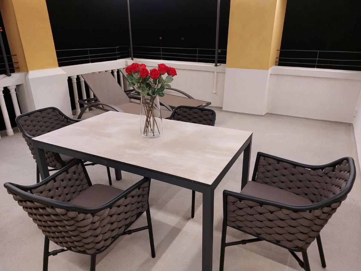 Apartment Ca' Francesca Terrace In Venice