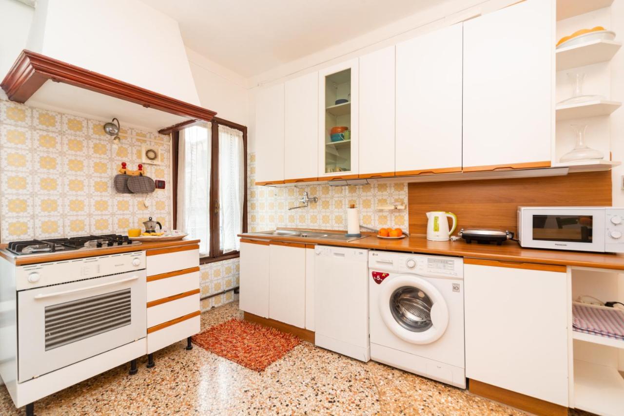 Ca' Alle Gondolette Apartment