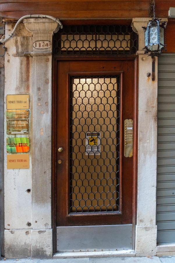 Apartment Ca' Alle Gondolette Venice