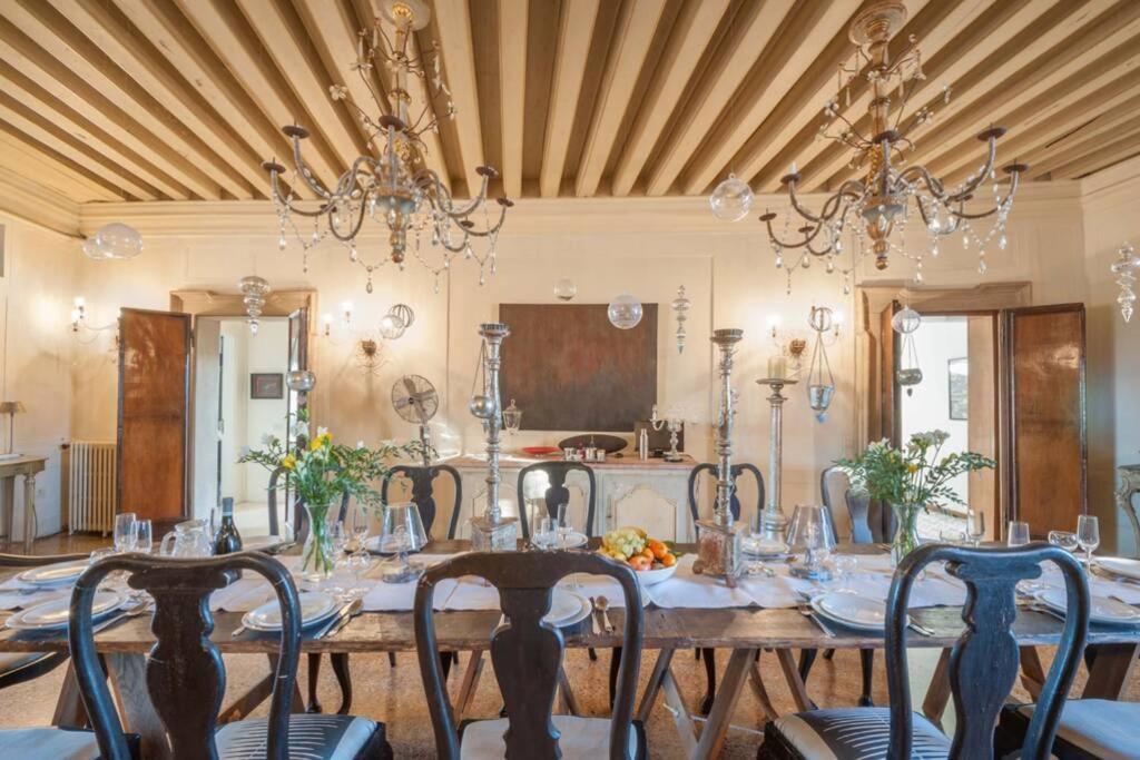 Apartamento Ca' Erizzo Dream Apartment, Spectacular Views From The Amazing Terrace!