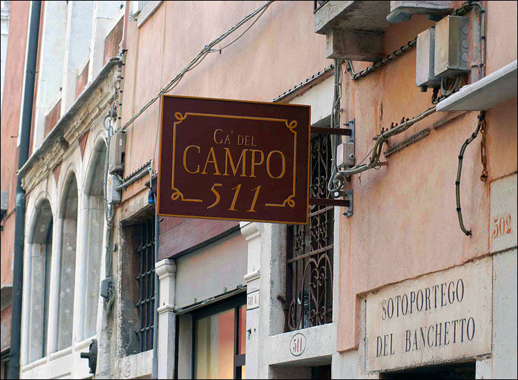 Ca' Del Campo Guest house 3*