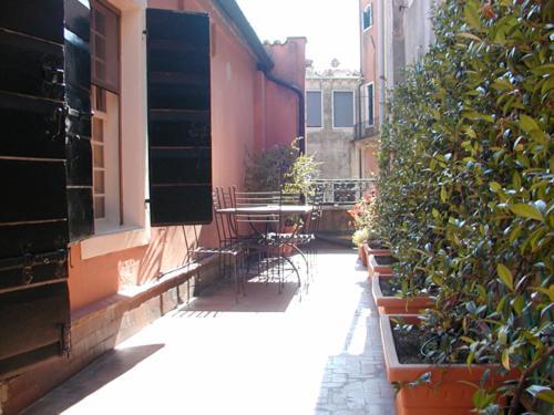 Ca Satriano Venice
