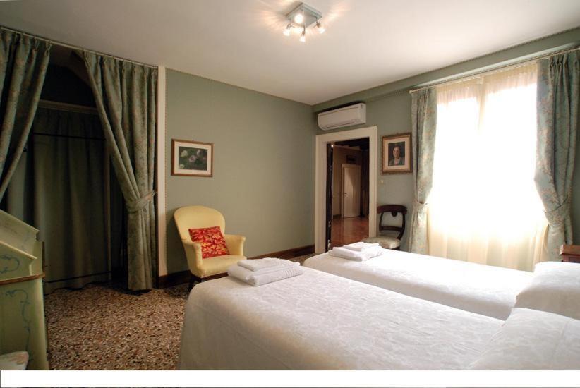 Apartment Ca Satriano *