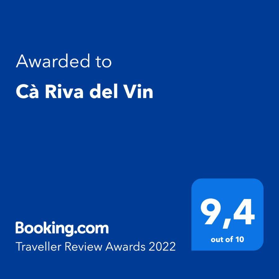Ca Riva Del Vin * Venice