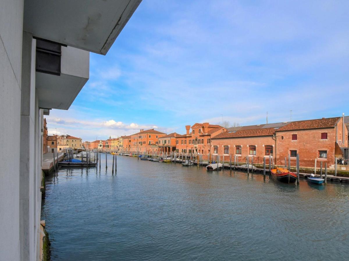 Judeca Nova By Interhome Apartment Venice