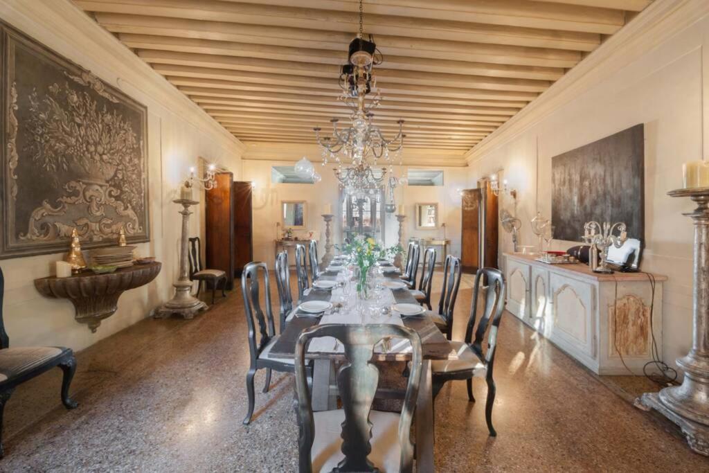 Ca' Erizzo Dream Apartment, Spectacular Views From The Amazing Terrace! Apartamento