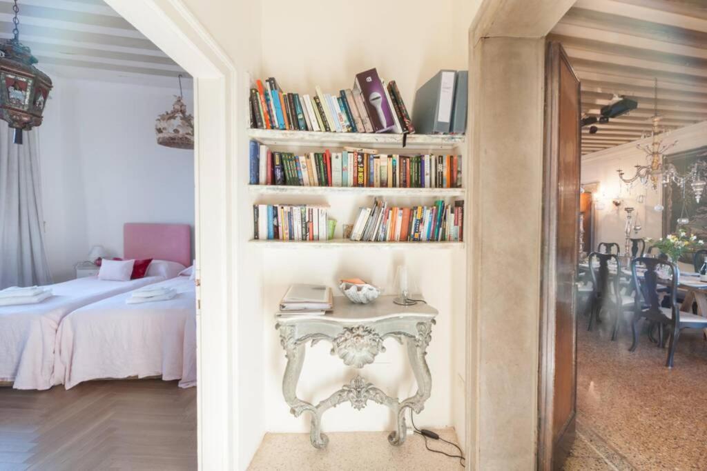 Ca' Erizzo Dream Apartment, Spectacular Views From The Amazing Terrace! Apartamento