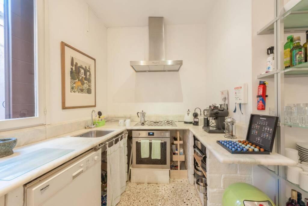 Ca' Erizzo Dream Apartment, Spectacular Views From The Amazing Terrace! Veneza