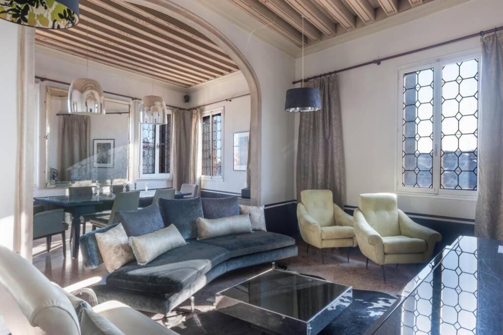 Apartamento Ca' Erizzo Dream Apartment, Spectacular Views From The Amazing Terrace! *