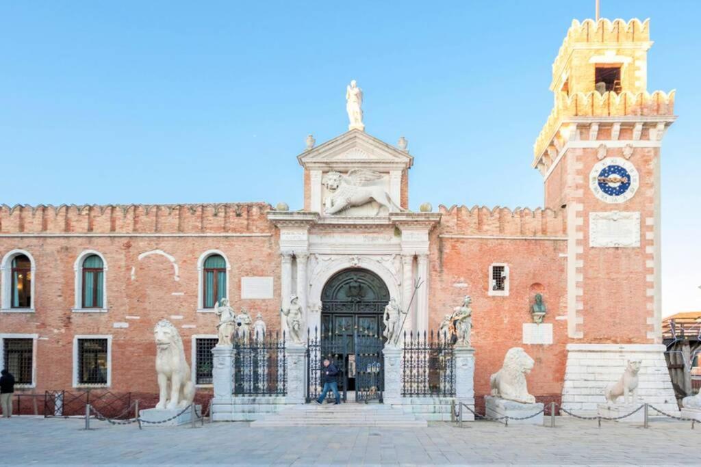 Ca' Erizzo Dream Apartment, Spectacular Views From The Amazing Terrace! * Veneza