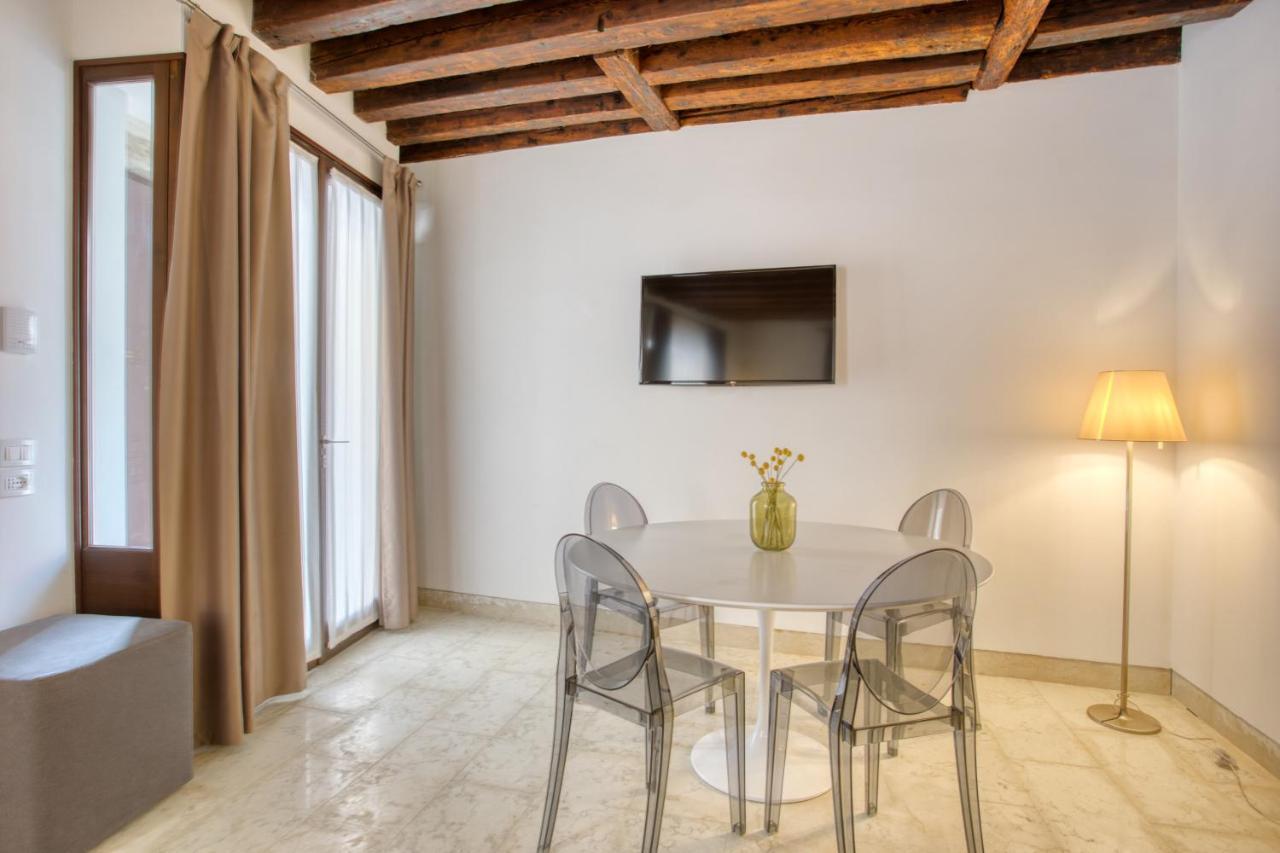 Apartamento Ca Margherita Loft & Square Palazzo Grifalconi Veneza