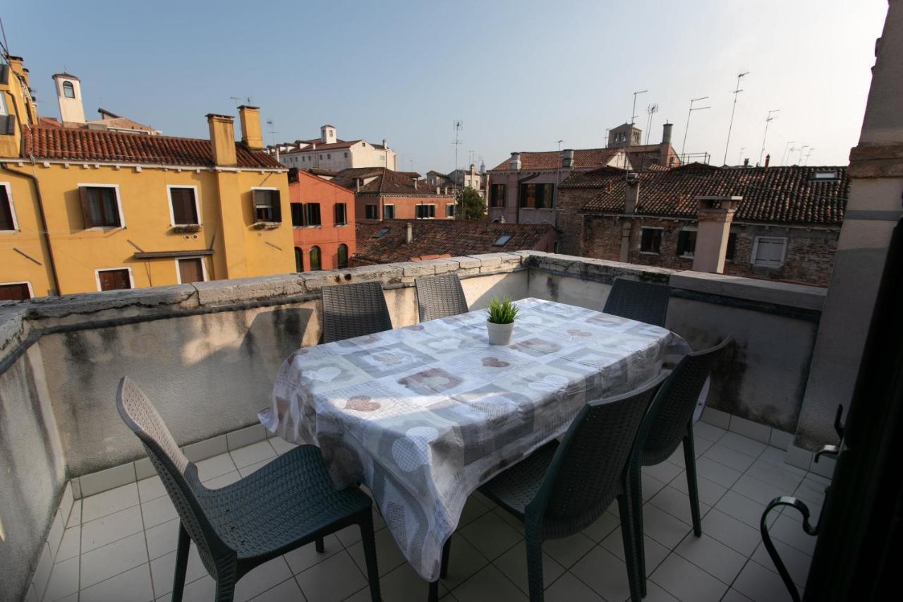 Apartamento Corte Del Tintor Veneza