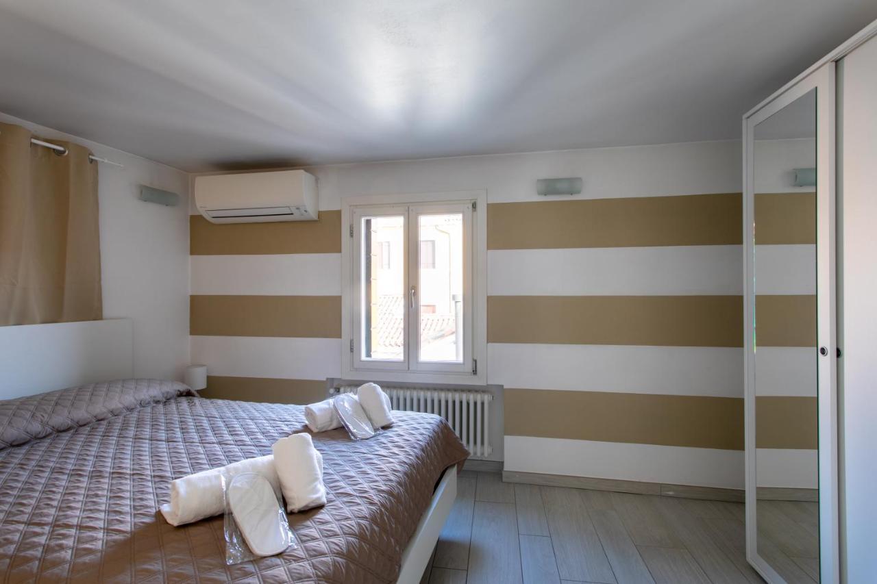 Apartment Corte Del Tintor Venice