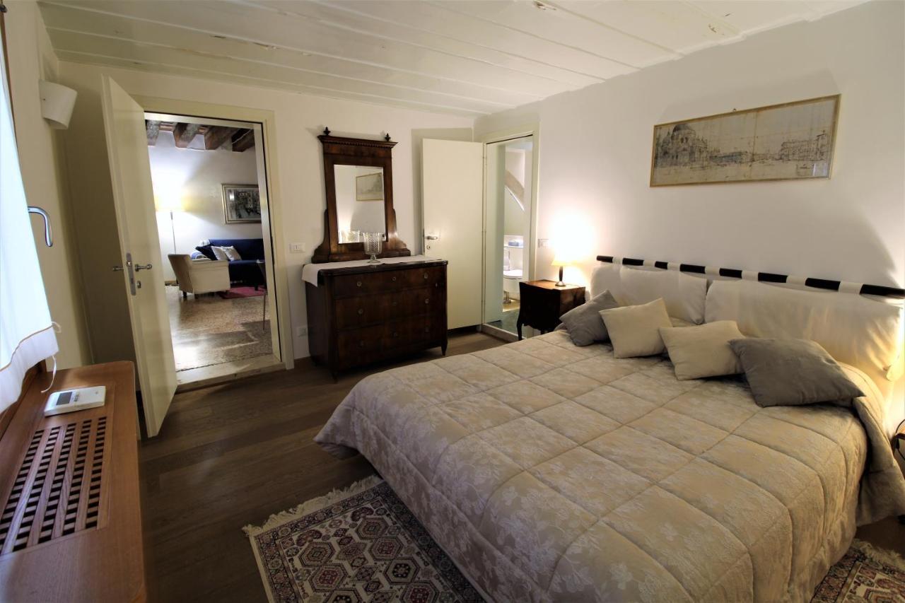 Apartment San Marco With Canal View *