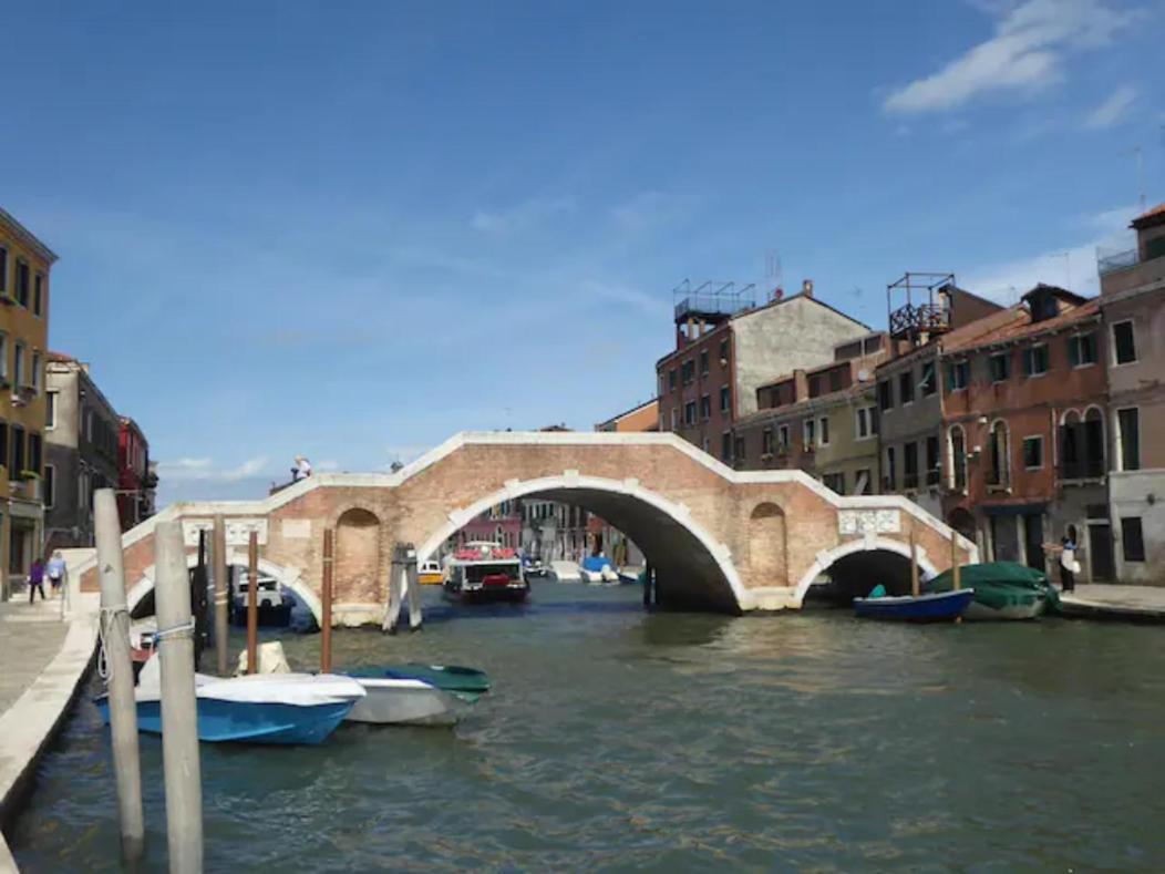 Apartment A Due Passi Dall'antico Ghetto, Sestiere Di Cannaregio Venice