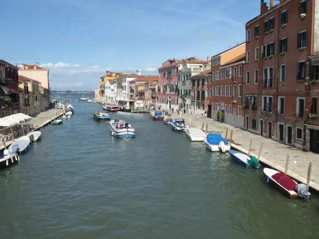 Apartment A Due Passi Dall'antico Ghetto, Sestiere Di Cannaregio
