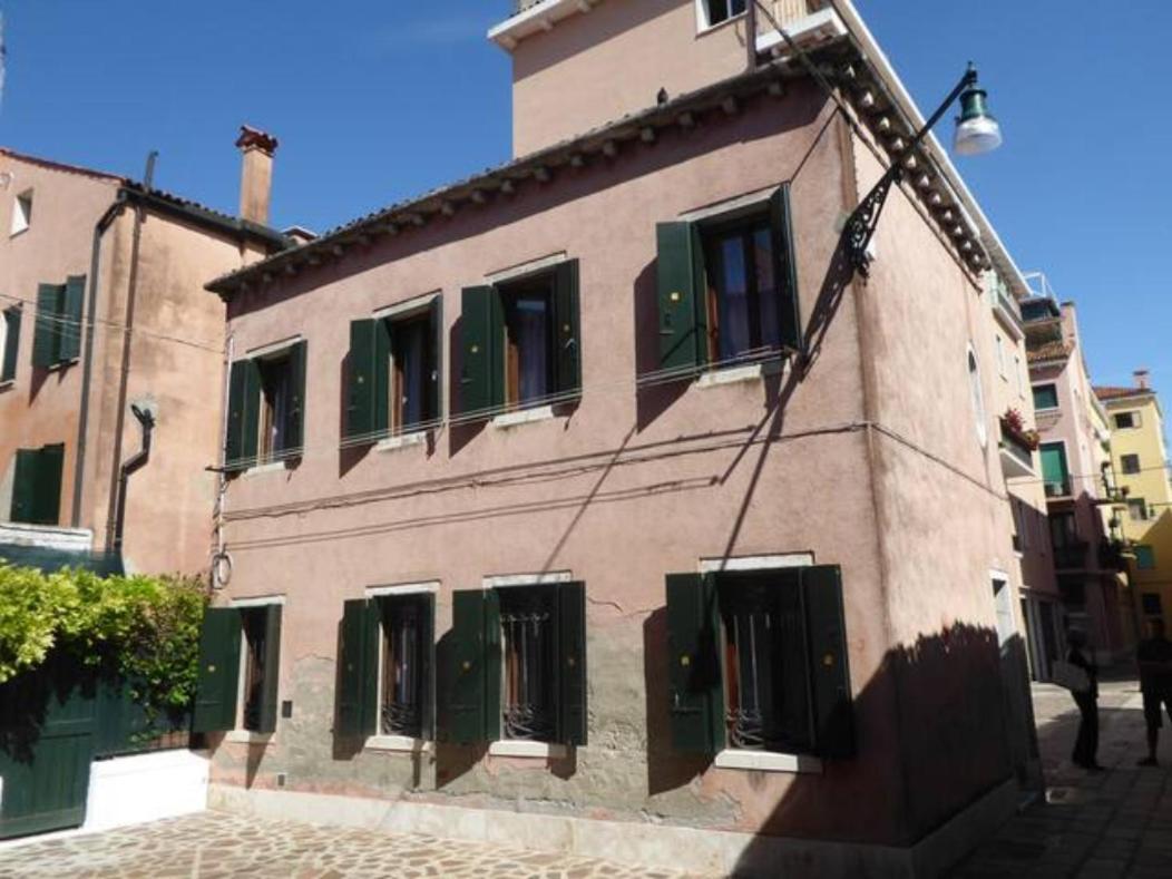 A Due Passi Dall'antico Ghetto, Sestiere Di Cannaregio