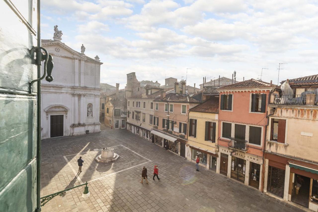 Apartamento Campo San Toma' - Tiffany Veneza